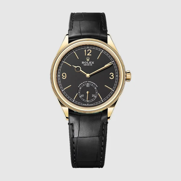 롤렉스 1908 SA급 레플리카 - 허시백 시계